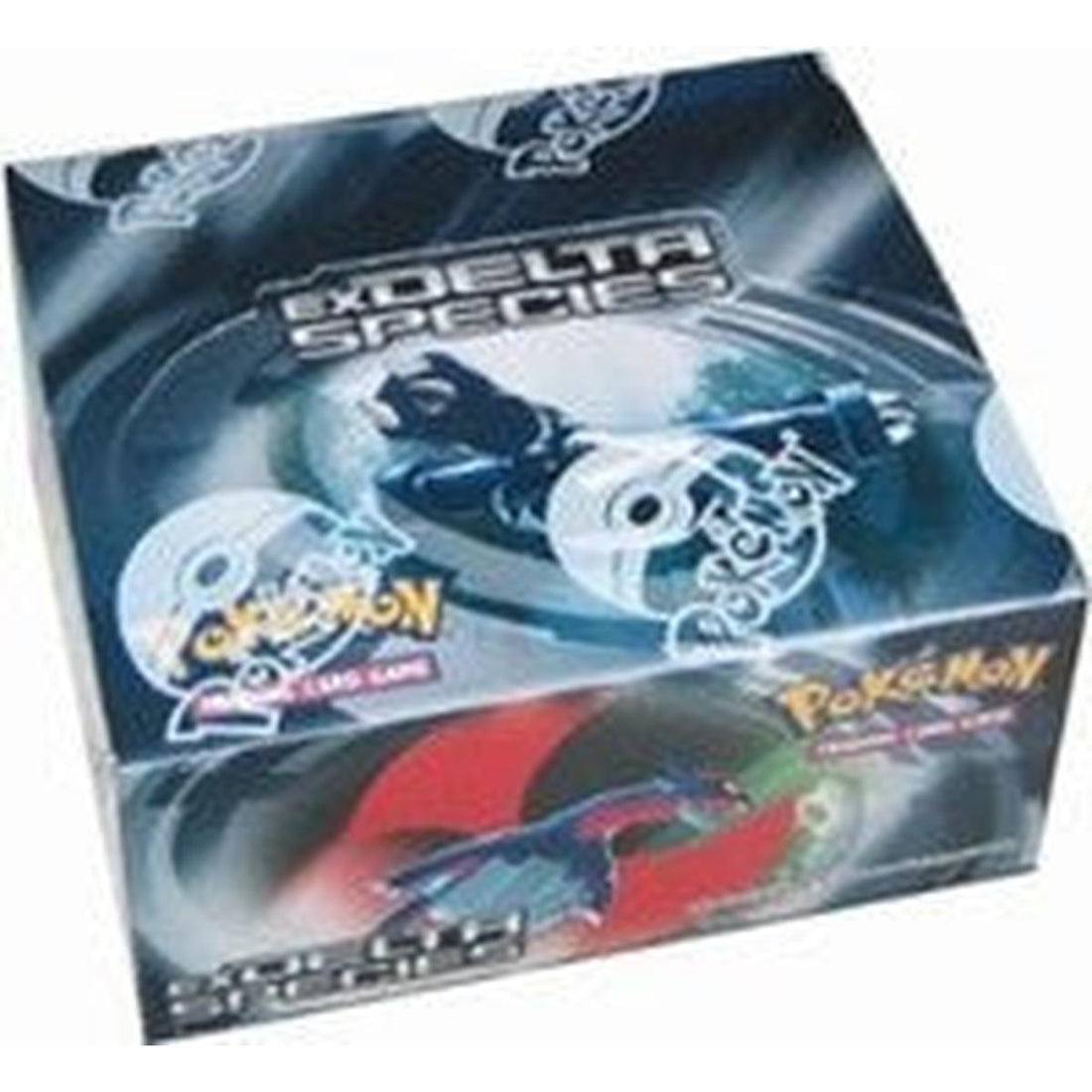 Delta Species Booster Box