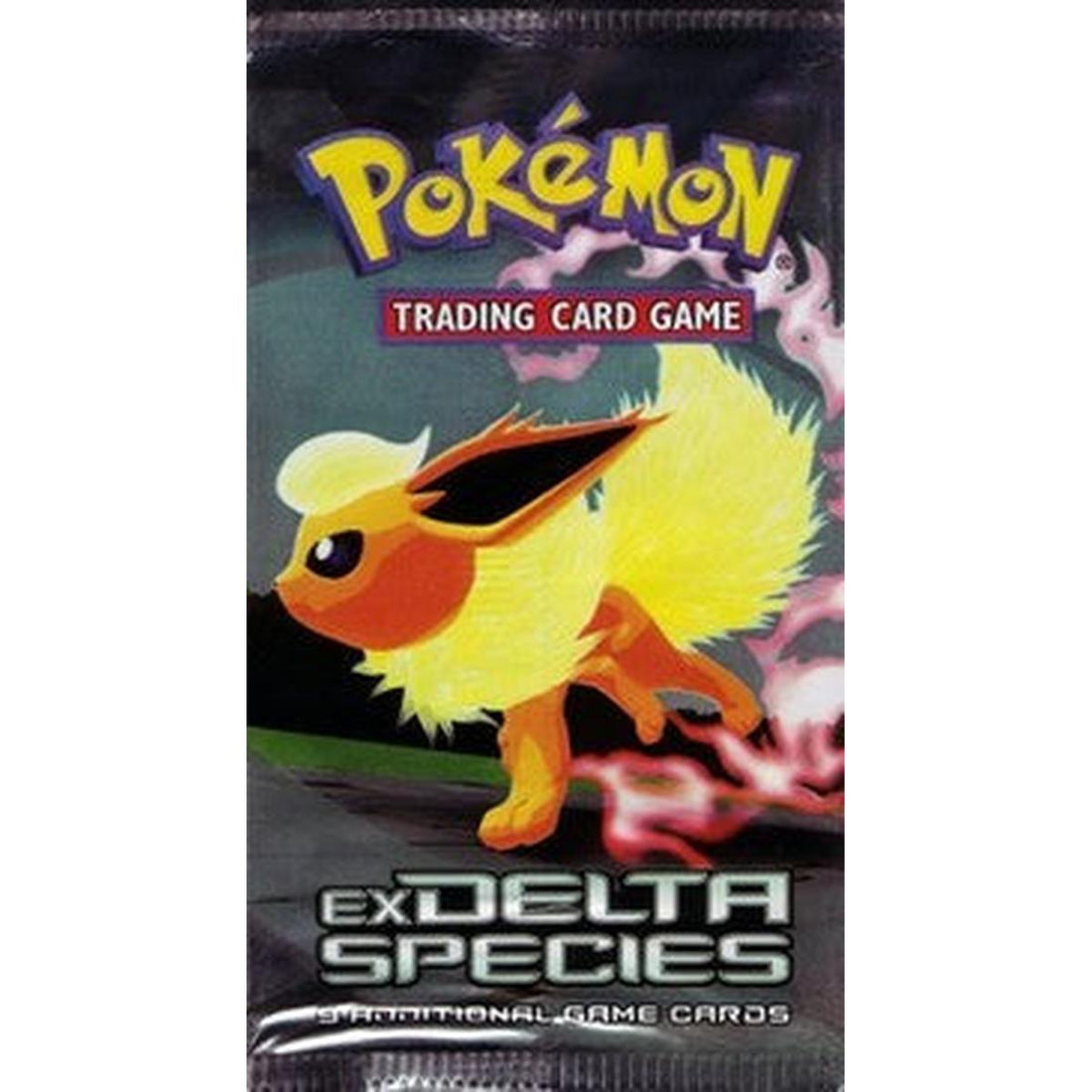 Delta Species Booster Pack