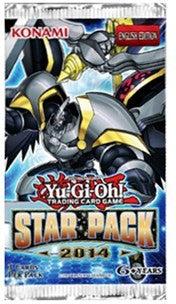 Star Pack 2014 Booster Pack