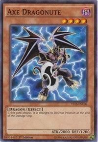 Axe Dragonute