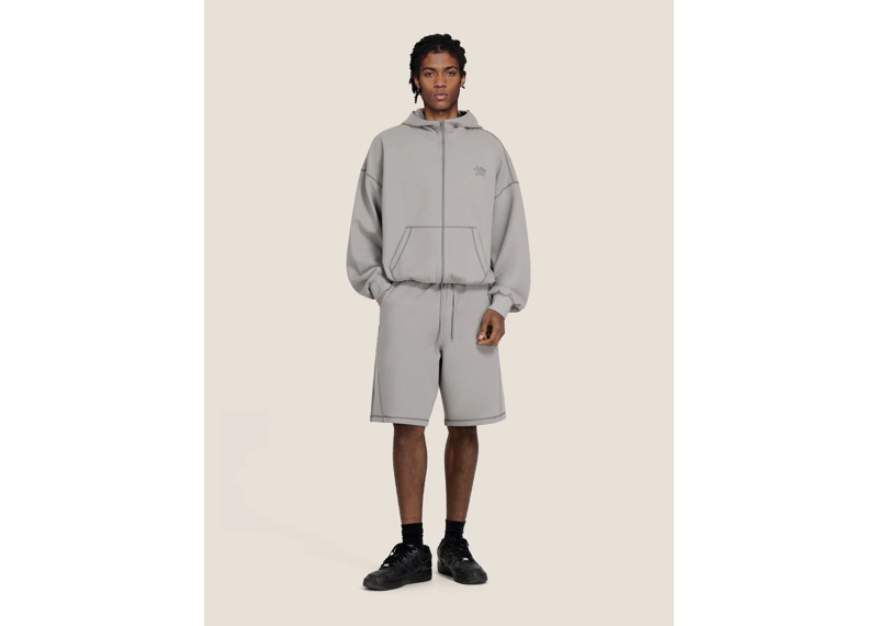 Aelfric Eden Boxy Sweat Shorts