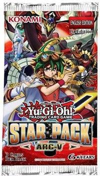 Star Pack ARC-V Booster Pack
