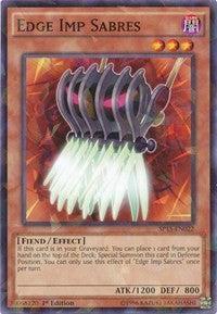 Edge Imp Sabres (Shatterfoil)