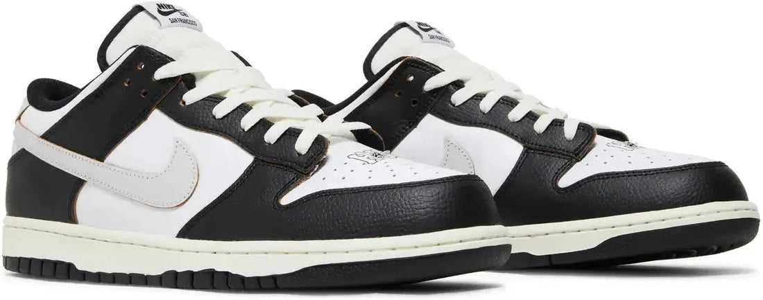HUF x Nike Dunk Low SB 'San Francisco'