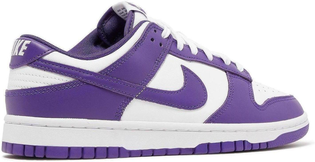 Dunk Low Championship Purple