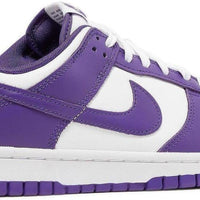 Dunk Low Championship Purple