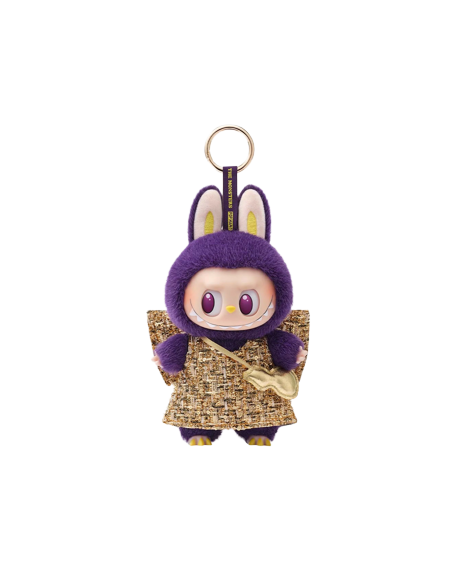 Pop Mart Labubu x Pronounce Wings of Fortune Vinyl Plush Hanging