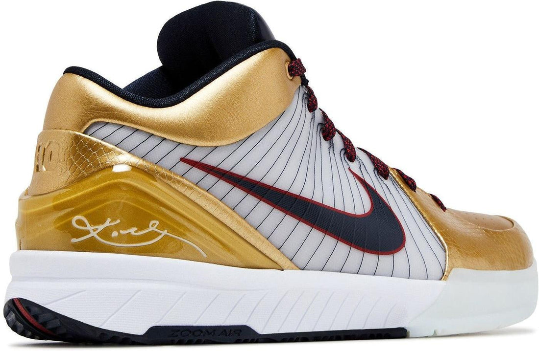 Zoom Kobe 4 Protro Gold Medal 2024