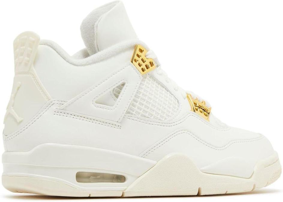 Wmns Air Jordan 4 Retro Sail