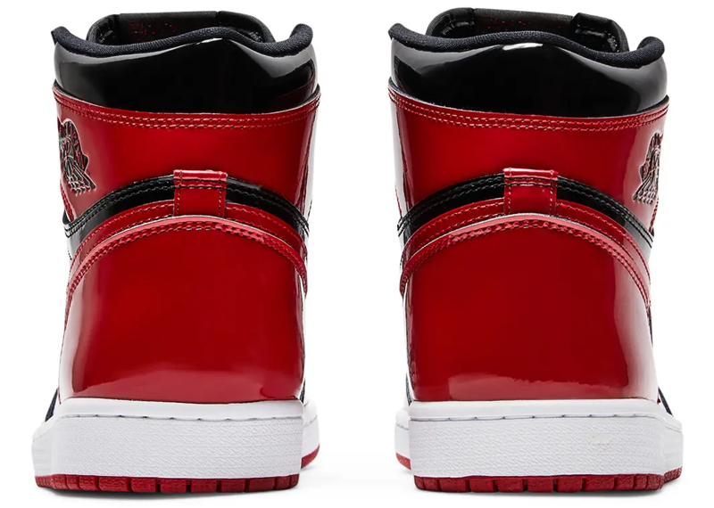 Jordan 1 Retro High OG Patent Bred