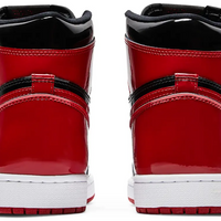 Jordan 1 Retro High OG Patent Bred