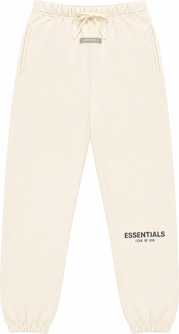 Fear of God Essentials Kids Sweatpants Cream/Buttercream