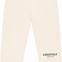 Fear of God Essentials Kids Sweatpants Cream/Buttercream