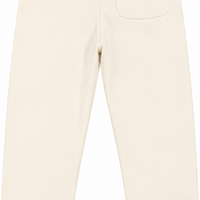 Fear of God Essentials Kids Sweatpants Cream/Buttercream
