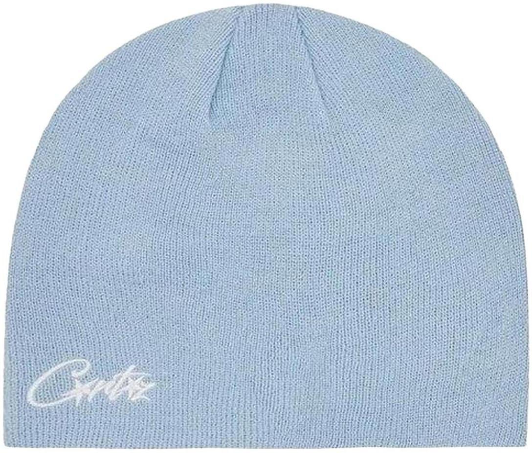 Corteiz Micro Allstarz Beanie Baby Blue