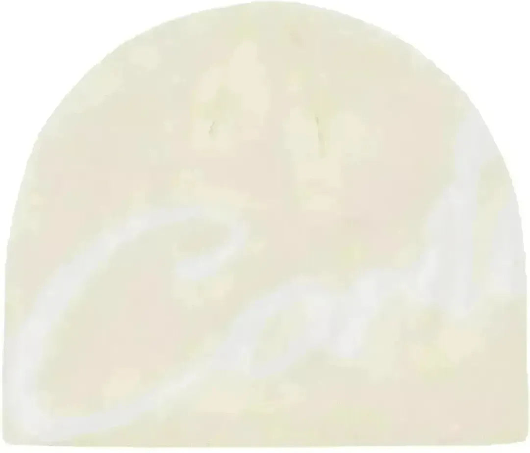 Corteiz Beanie Cream