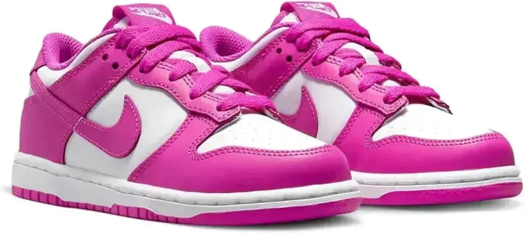 Nike Dunk Low Active Fuchsia (GS)