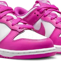 Nike Dunk Low Active Fuchsia (GS)