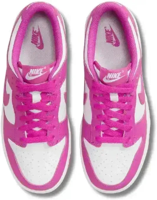 Nike Dunk Low Active Fuchsia (GS)