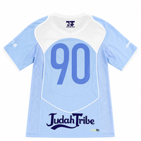 JUDAH TRIBE JERSEY WORLDWIDETRIBE NIKE x T90. KOREA EXCLUSIVE