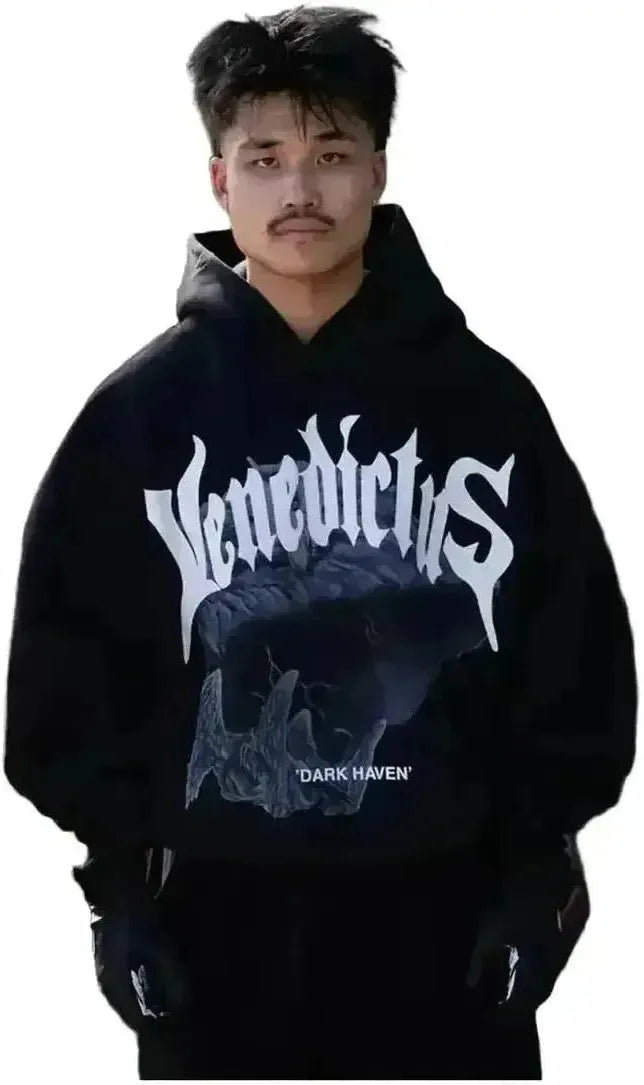 Venedictus Dark Haven Hoodie V2