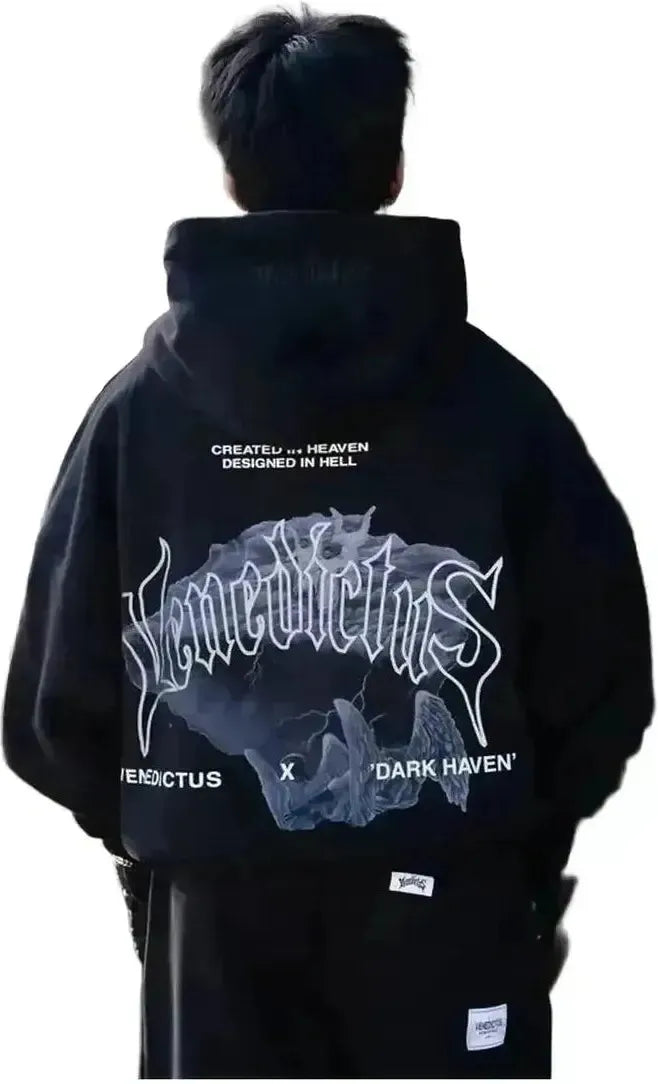 Venedictus Dark Haven Hoodie V2