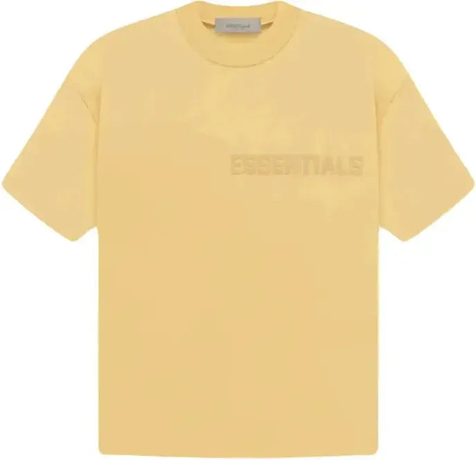 FOG ESSENTIALS T-Shirt Light Tuscan