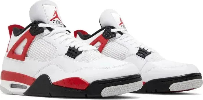 Jordan 4 Red Cement