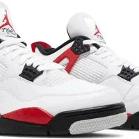 Jordan 4 Red Cement
