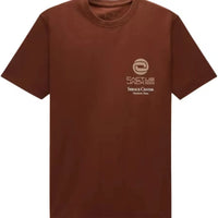 TRAVIS SCOTT CACT.US CORP X NIKE U NRG BH T-SHIRT - BROWN