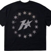 Hades Knuckle Ring Tshirt - Black