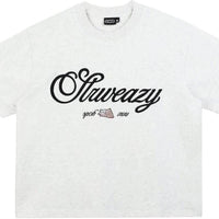 Sweazy New York Grey Tshirt
