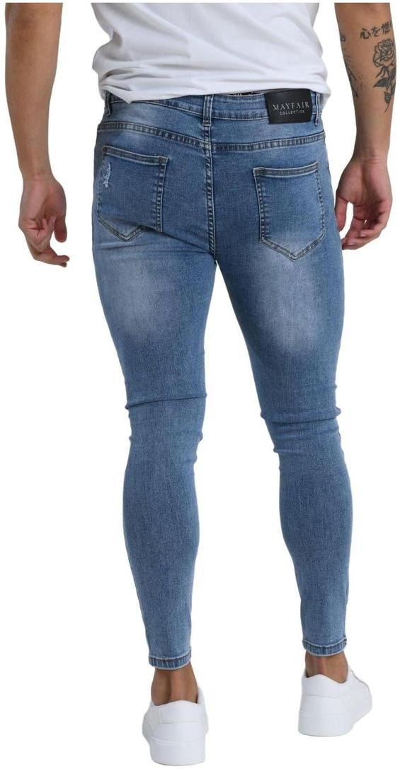 MAYFAIR CLASSIC (Distressed)
