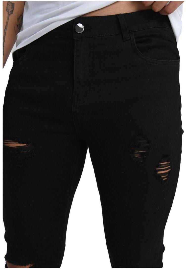 KENSINGTON CHARCOAL (Distressed)