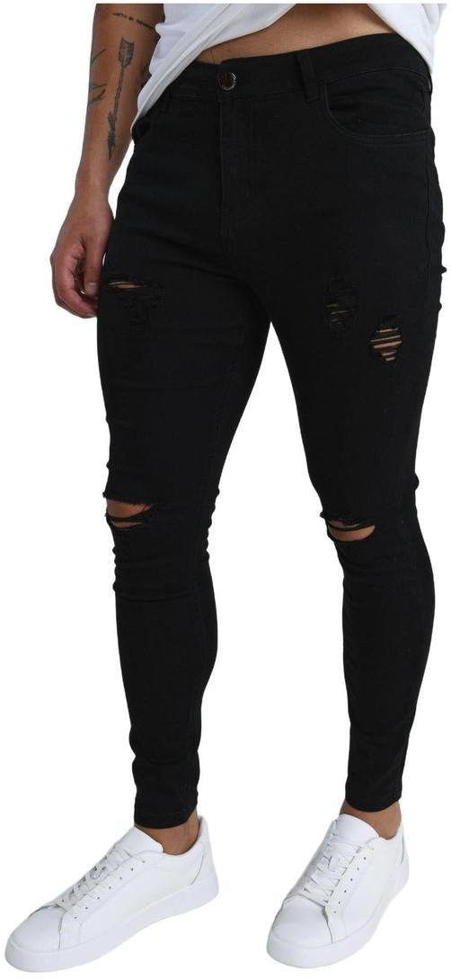 KENSINGTON CHARCOAL (Distressed)