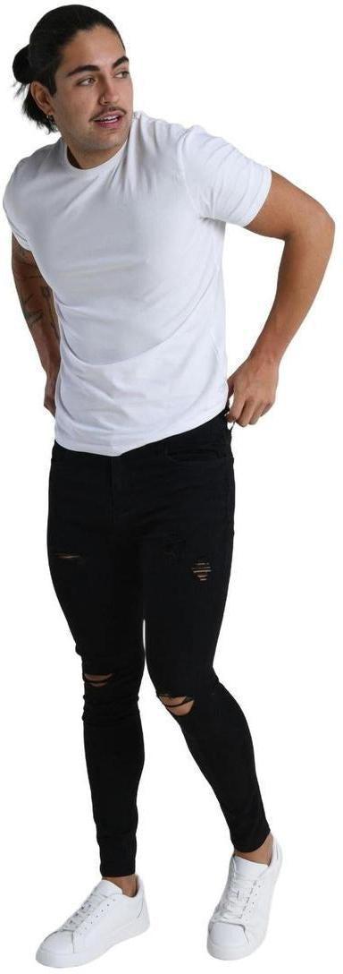 KENSINGTON CHARCOAL (Distressed)