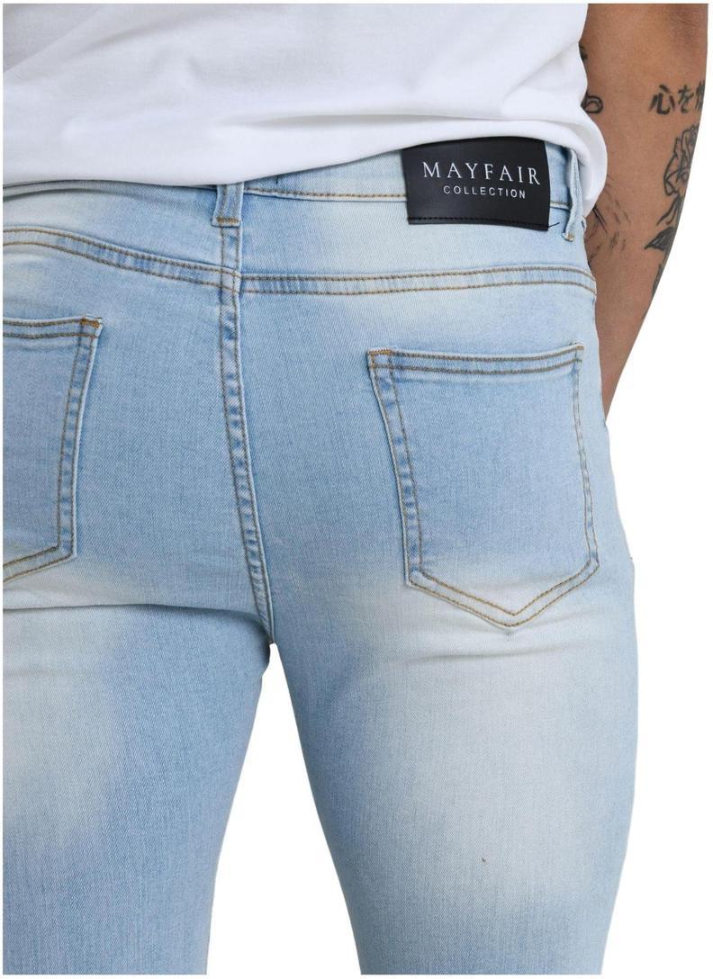 OXFORD (Distressed)