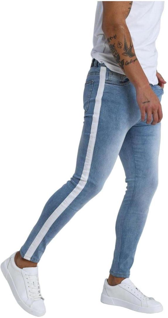 MAYFAIR (White-Striped)