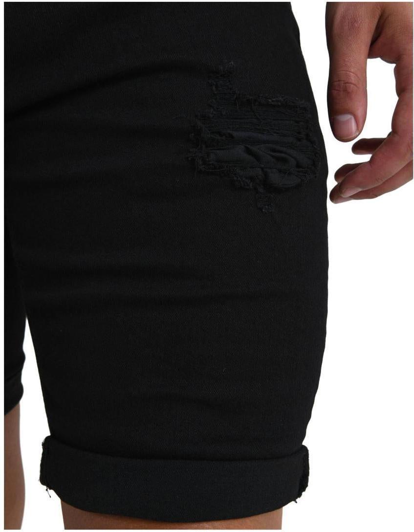 MERSEA Short (Distressed)