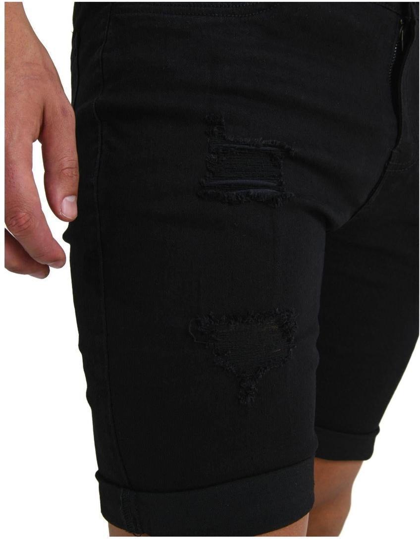 MERSEA Short (Distressed)