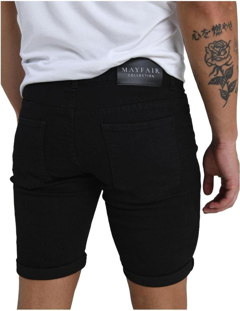 MERSEA Short (Distressed)