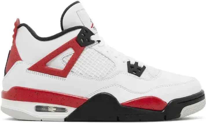 Jordan 4 Red Cement