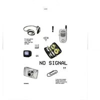 Domno No Signal Tee
