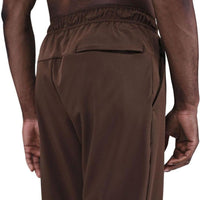Nike Mens Unlimited Dri-FIT Tapered Leg Training Pants Brown