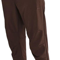 Nike Mens Unlimited Dri-FIT Tapered Leg Training Pants Brown