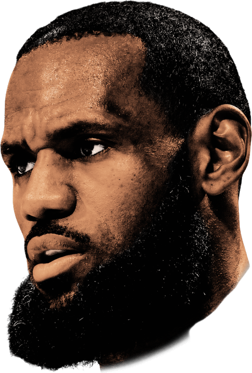 LBJ Air Freshener