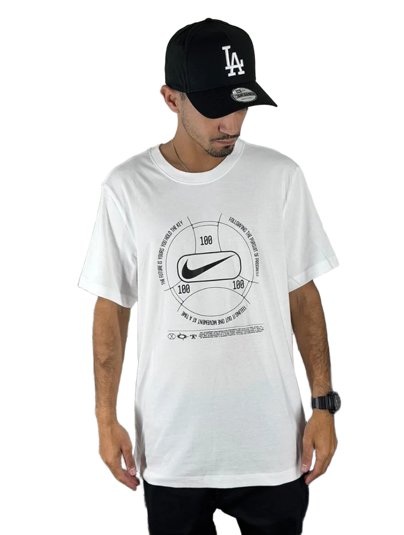 Nike Future Is Yours Tee White
