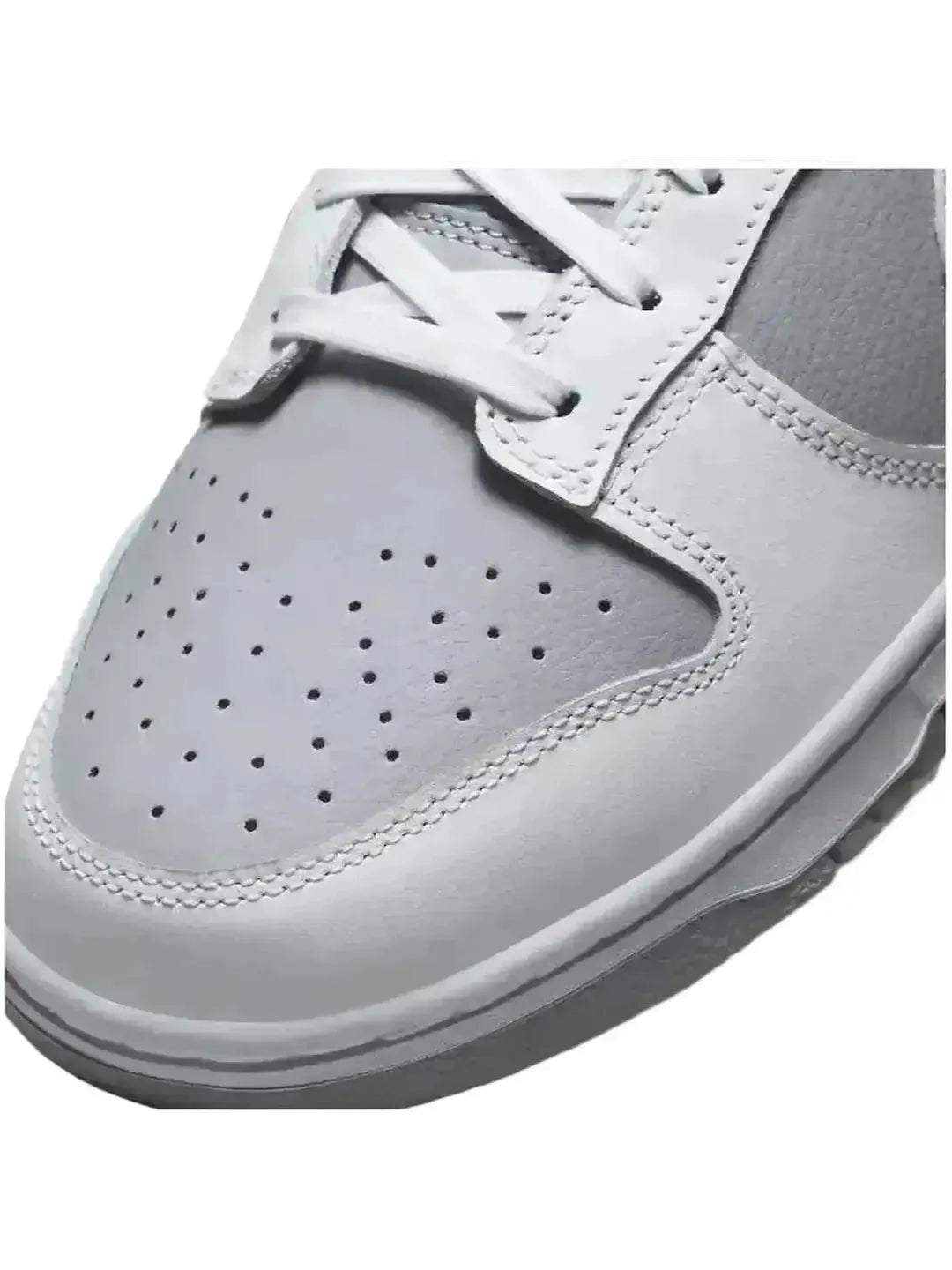 Nike Dunk Low Retro White Grey