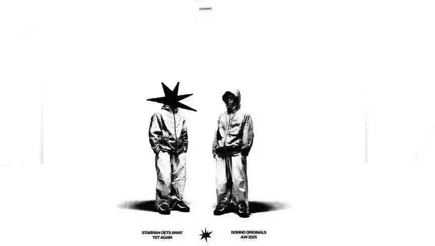 Domno Double Starman Tee