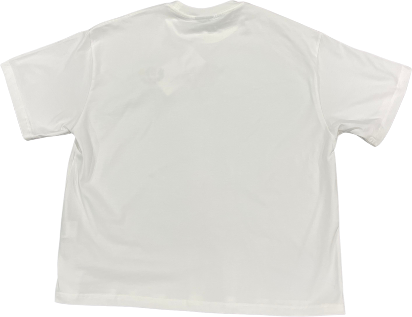 Kanye West 'Sunday Service Choir Member' white tee